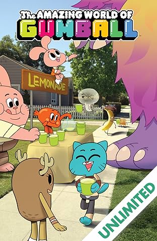The Amazing World of Gumball Vol. 2